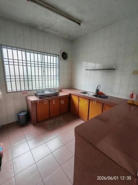2-storey Terraced House for Sale in Taman Muhibbah (Kulai) - Iden Tan - Kitchen - PropertyGuru.com.my