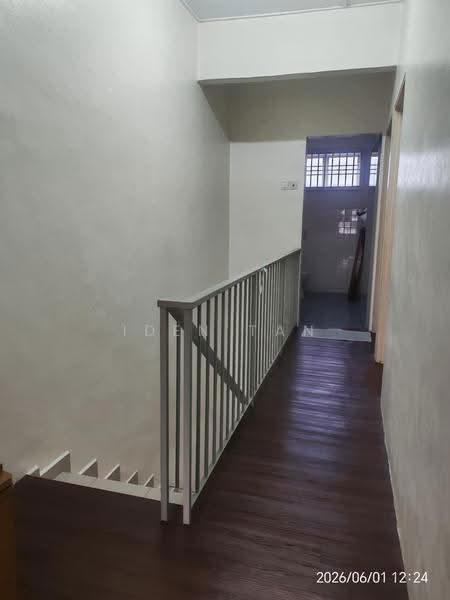 2-storey Terraced House for Sale in Taman Muhibbah (Kulai) - Iden Tan - Corridor - PropertyGuru.com.my