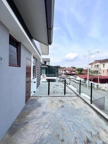 Semi-Detached House for Sale in Bandar Baru Bangi (Selangor) - Mahirah . - Exterior - PropertyGuru.com.my