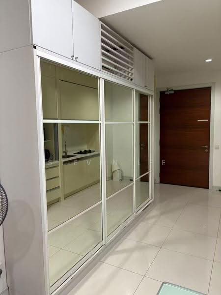 Service Residence for Rent at Marc Residence - Steven Lee - Kitchen - PropertyGuru.com.my