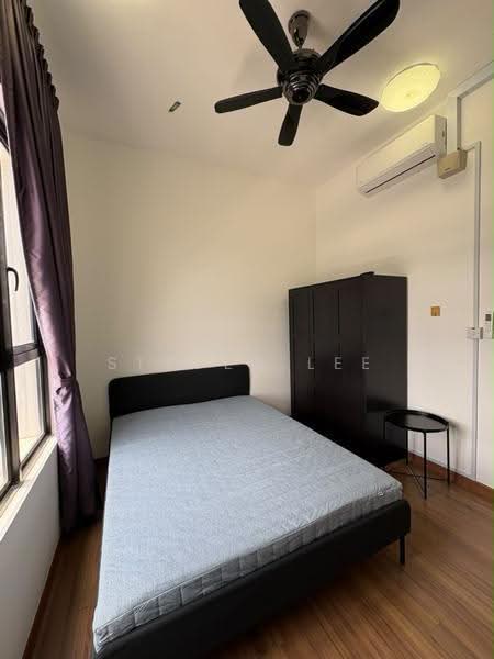 Kediaman Servis untuk Disewa di Zentro Residences Serviced Apartment - Steven Lee - Bedroom - PropertyGuru.com.my