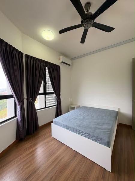 Kediaman Servis untuk Disewa di Zentro Residences Serviced Apartment - Steven Lee - Bedroom - PropertyGuru.com.my