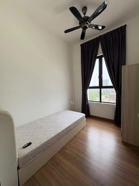 Kediaman Servis untuk Disewa di Zentro Residences Serviced Apartment - Steven Lee - Bedroom - PropertyGuru.com.my