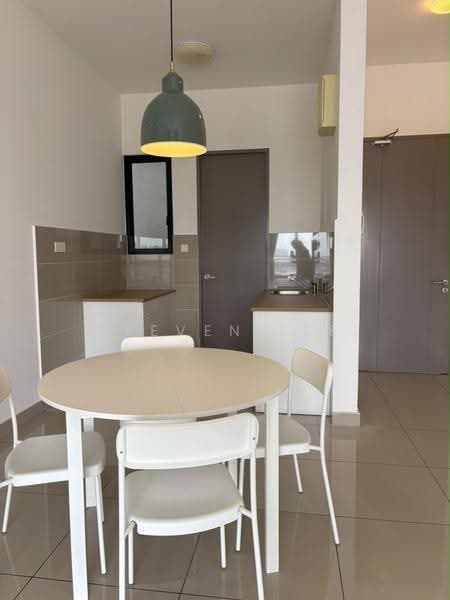 Kediaman Servis untuk Disewa di Zentro Residences Serviced Apartment - Steven Lee - Kitchen - PropertyGuru.com.my