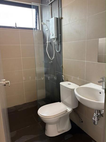 Kediaman Servis untuk Disewa di Zentro Residences Serviced Apartment - Steven Lee - Bathroom - PropertyGuru.com.my