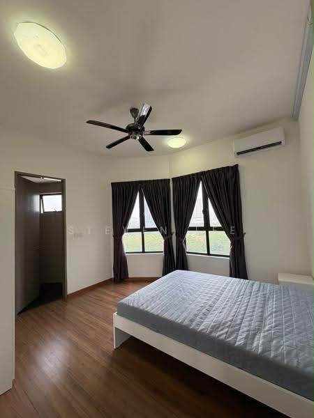Kediaman Servis untuk Disewa di Zentro Residences Serviced Apartment - Steven Lee - Bedroom - PropertyGuru.com.my