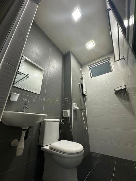 Apartment for Rent at Optimus Medini - Wallace Ang - Bathroom - PropertyGuru.com.my