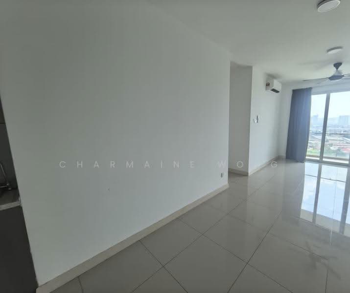 Kediaman Servis untuk Disewa di Sentul Point - Charmaine Wong - Living Room - PropertyGuru.com.my