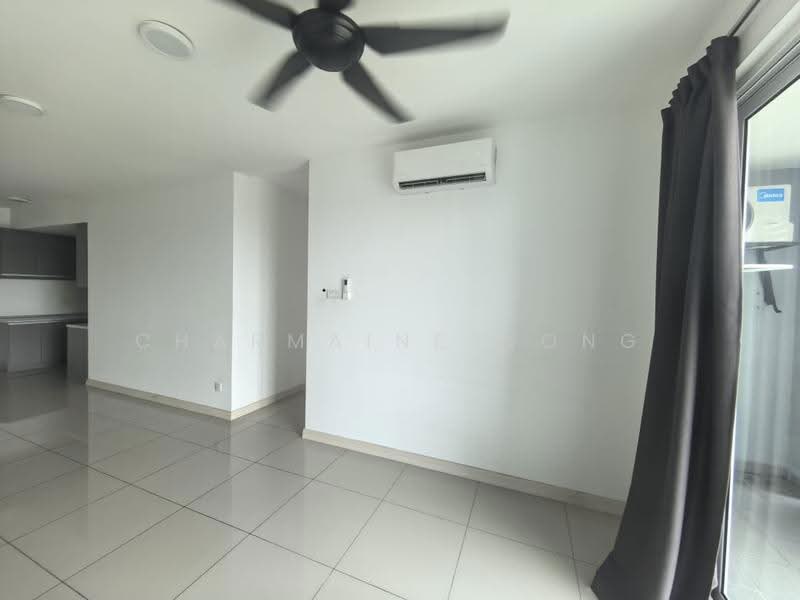Kediaman Servis untuk Disewa di Sentul Point - Charmaine Wong - Living Room - PropertyGuru.com.my