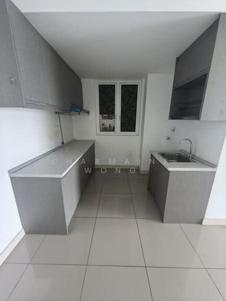 Kediaman Servis untuk Disewa di Sentul Point - Charmaine Wong - Kitchen - PropertyGuru.com.my