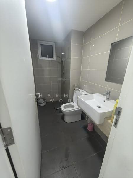 Kediaman Servis untuk Disewa di Sentul Point - Charmaine Wong - Bathroom - PropertyGuru.com.my