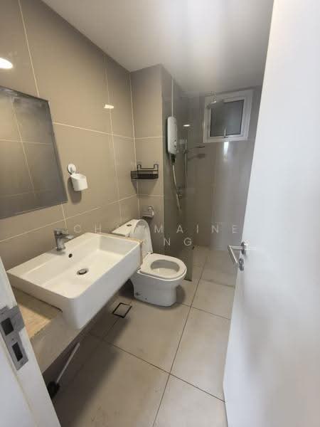 Kediaman Servis untuk Disewa di Sentul Point - Charmaine Wong - Bathroom - PropertyGuru.com.my
