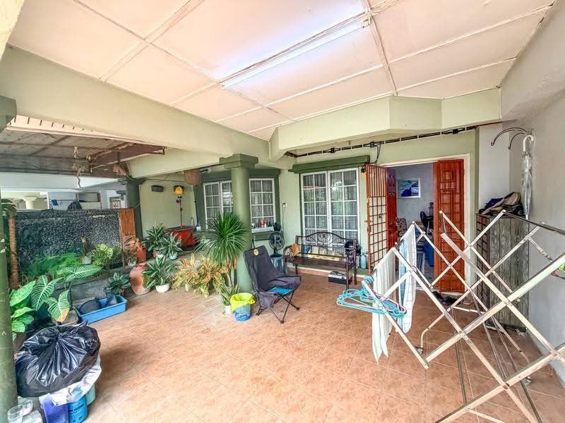 2-storey Terraced House for Sale in Cheras (Selangor) - Mahirah . - Exterior - PropertyGuru.com.my
