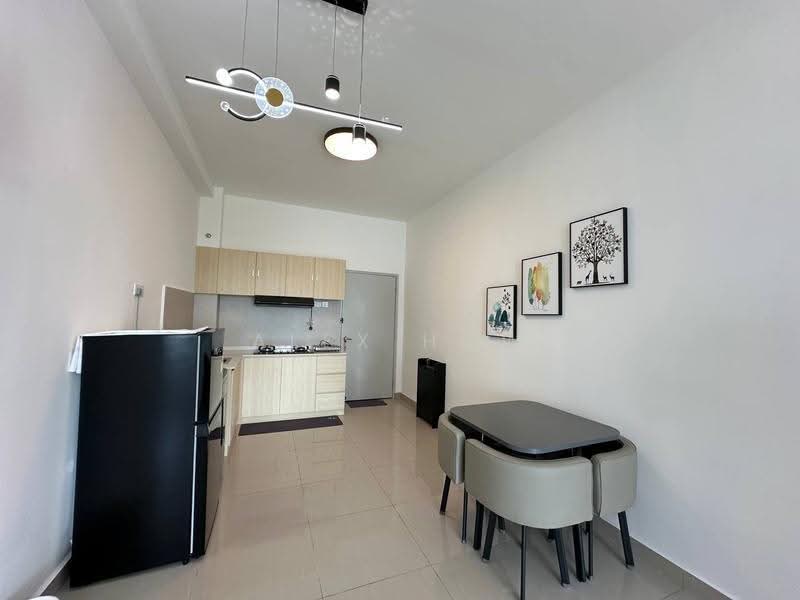 Apartment for Rent at Optimus Medini - Alex How - Kitchen - PropertyGuru.com.my