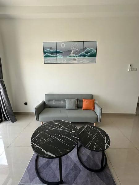 Apartment for Rent at Optimus Medini - Alex How - Living Room - PropertyGuru.com.my