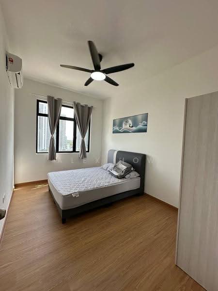 Apartment for Rent at Optimus Medini - Alex How - Bedroom - PropertyGuru.com.my