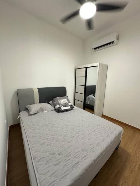 Apartment for Rent at Optimus Medini - Alex How - Bedroom - PropertyGuru.com.my