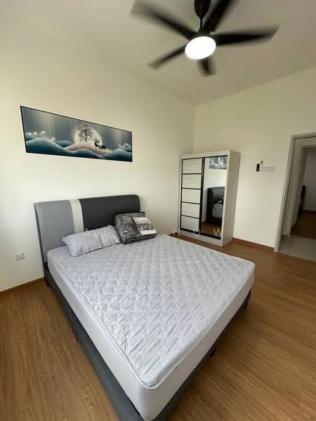 Apartment for Rent at Optimus Medini - Alex How - Bedroom - PropertyGuru.com.my