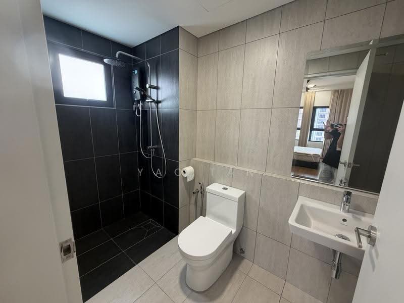 Service Residence for Rent at Teja @ Subang Jaya City Centre (SJCC) - Yao Tan - Bathroom - PropertyGuru.com.my