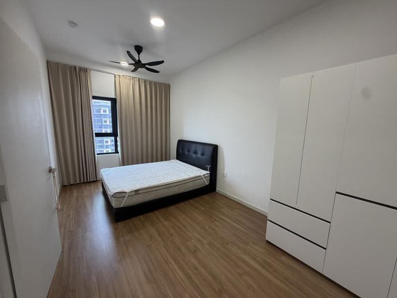 Service Residence for Rent at Teja @ Subang Jaya City Centre (SJCC) - Yao Tan - Bedroom - PropertyGuru.com.my