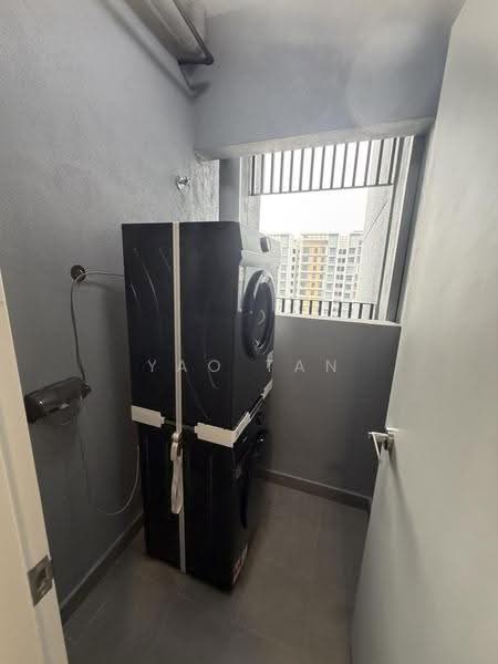 Service Residence for Rent at Teja @ Subang Jaya City Centre (SJCC) - Yao Tan - Balcony - PropertyGuru.com.my