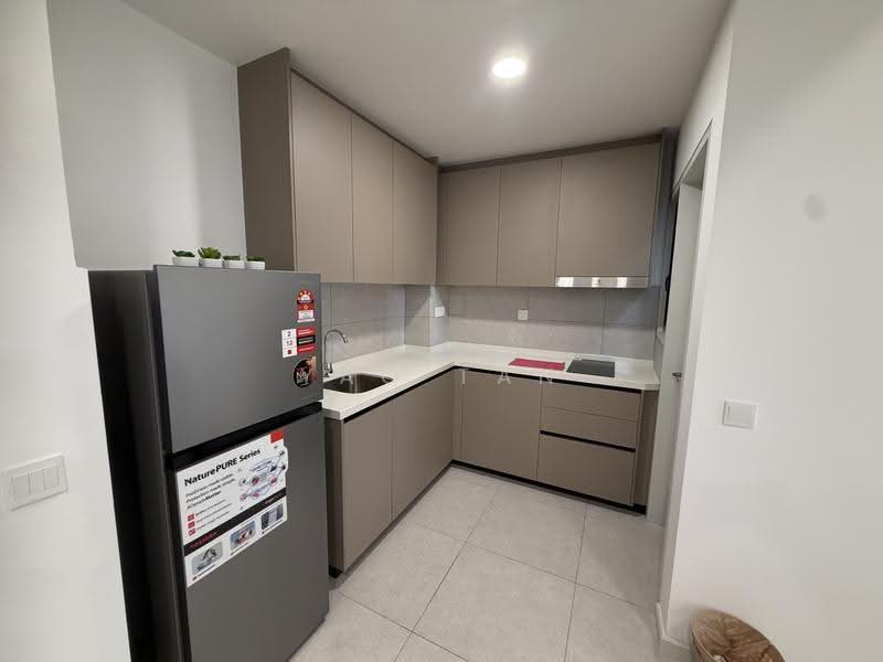 Service Residence for Rent at Teja @ Subang Jaya City Centre (SJCC) - Yao Tan - Kitchen - PropertyGuru.com.my