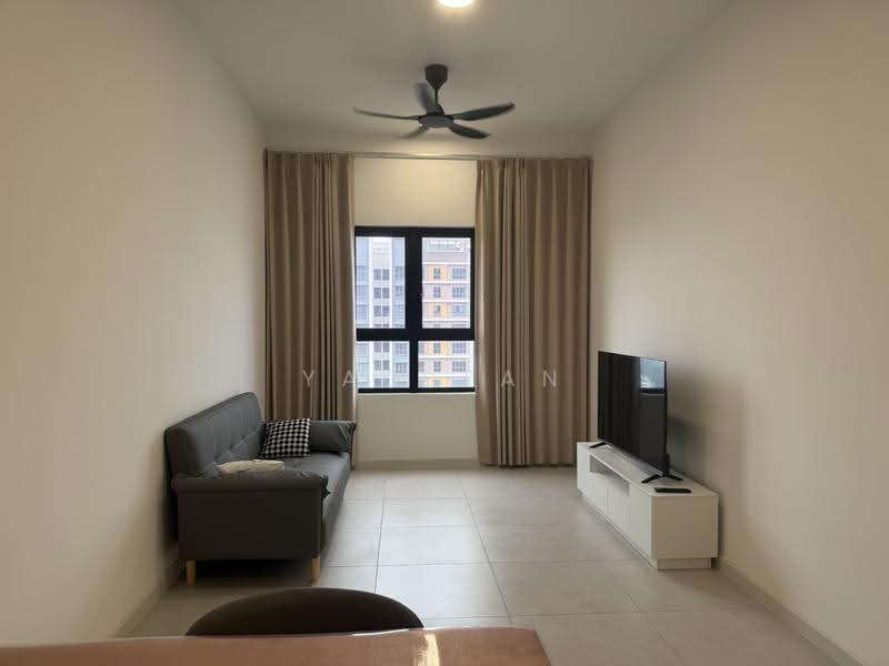 Service Residence for Rent at Teja @ Subang Jaya City Centre (SJCC) - Yao Tan - Living Room - PropertyGuru.com.my