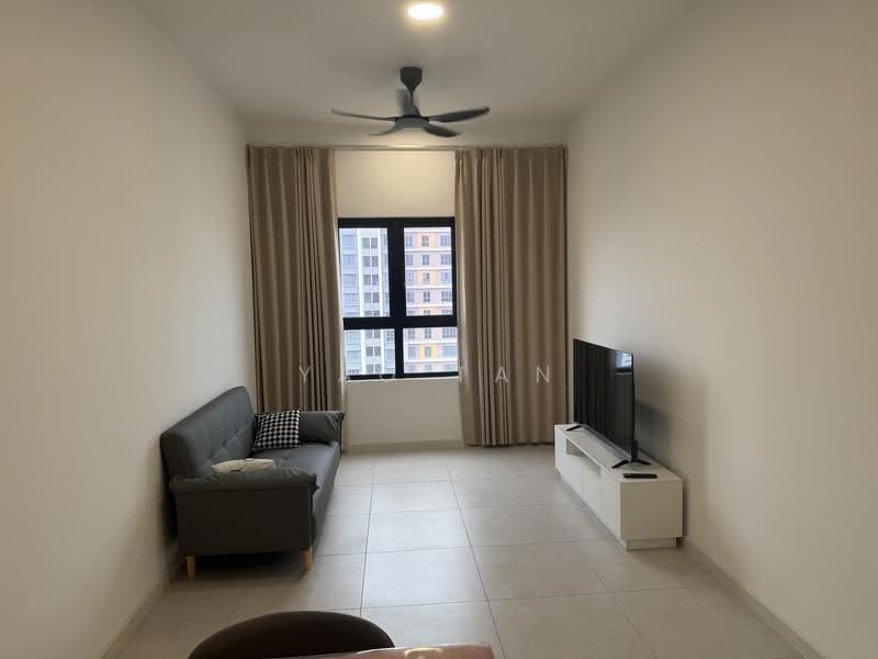 Service Residence for Rent at Teja @ Subang Jaya City Centre (SJCC) - Yao Tan - Living Room - PropertyGuru.com.my