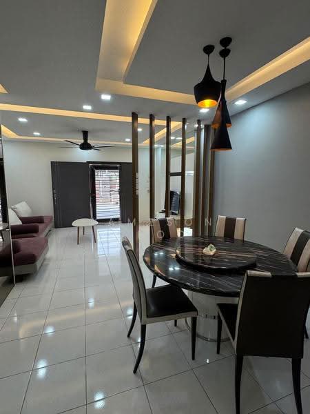 2-storey Terraced House for Rent in Setia Tropika (Johor Bahru) - Jameson Choo - Living Room - PropertyGuru.com.my