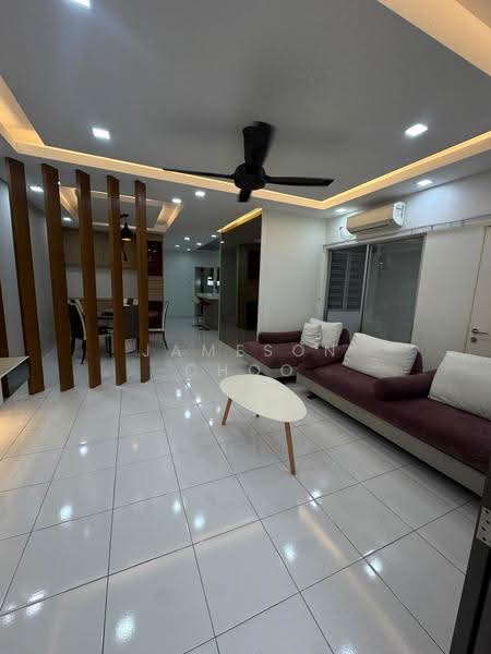 2-storey Terraced House for Rent in Setia Tropika (Johor Bahru) - Jameson Choo - Living Room - PropertyGuru.com.my