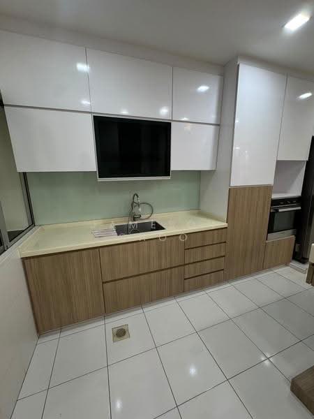 2-storey Terraced House for Rent in Setia Tropika (Johor Bahru) - Jameson Choo - Kitchen - PropertyGuru.com.my