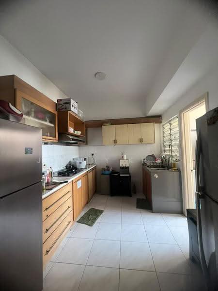 Condominium for Rent at Seri Maya Condominium - Johnny Khor - Kitchen - PropertyGuru.com.my