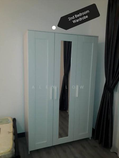 Service Residence for Rent at D'sands Residence - Alex Low - Bedroom - PropertyGuru.com.my