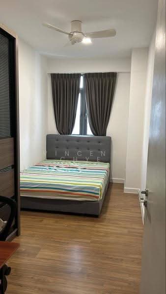 Condominium for Rent at Vivo Residential Suites - Vincent Chye - Bedroom - PropertyGuru.com.my