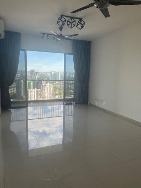 Kondominium untuk Disewa di Nidoz Residences @ Desa Petaling - Steven Lee - Living Room - PropertyGuru.com.my