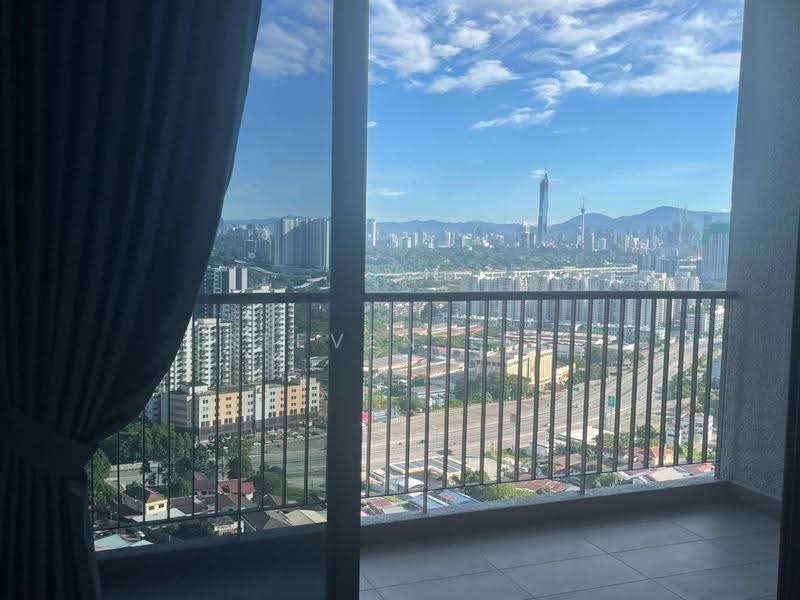 Kondominium untuk Disewa di Nidoz Residences @ Desa Petaling - Steven Lee - View - PropertyGuru.com.my