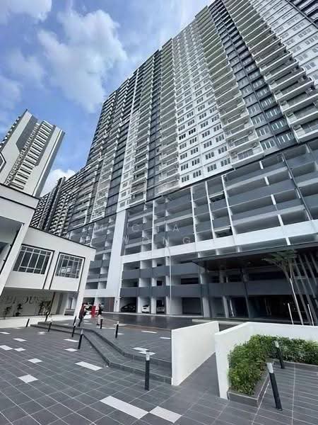 Rumah Flat untuk Dijual di RESIDENSI SELANGORKU OLEANDER - Michael Wong - Exterior - PropertyGuru.com.my