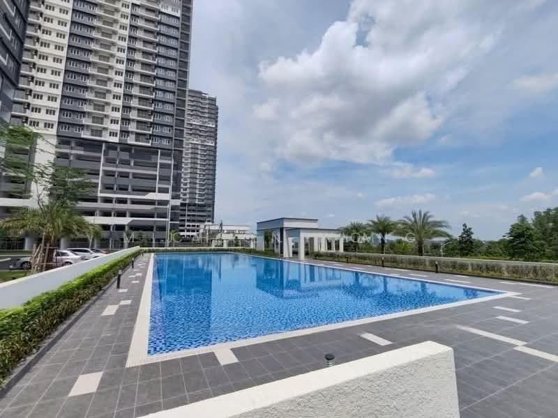 Rumah Flat untuk Dijual di RESIDENSI SELANGORKU OLEANDER - Michael Wong - Exterior - PropertyGuru.com.my