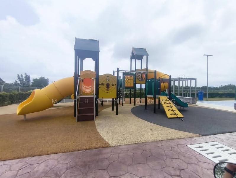 Rumah Flat untuk Dijual di RESIDENSI SELANGORKU OLEANDER - Michael Wong - PropertyGuru.com.my