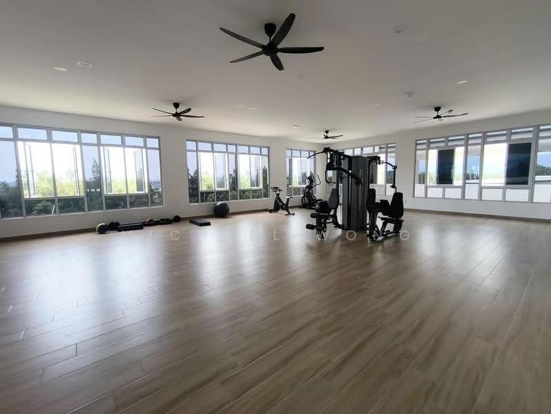 Rumah Flat untuk Dijual di RESIDENSI SELANGORKU OLEANDER - Michael Wong - Gym - PropertyGuru.com.my