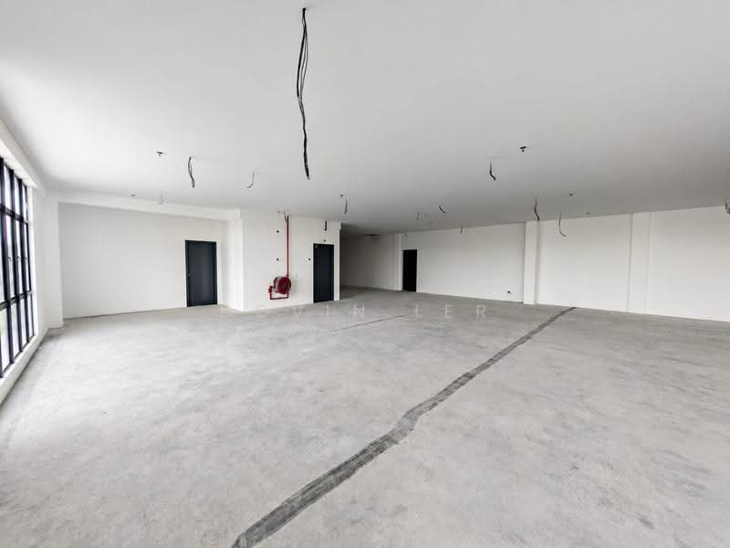 Detached Factory for Rent in Taman Desa Cemerlang (Ulu Tiram) - Dovin Ler - Interior - PropertyGuru.com.my