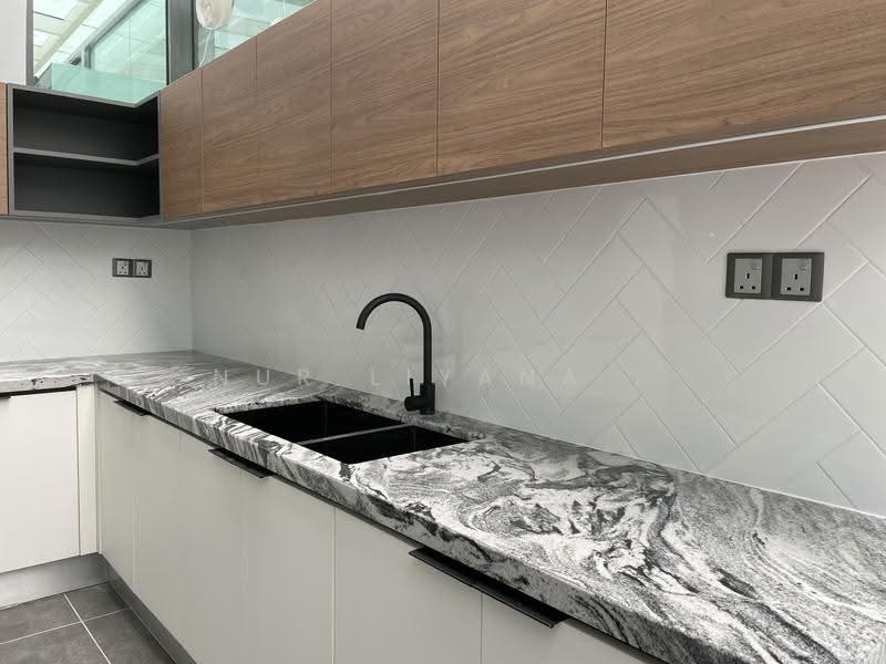 4-storey Terraced House for Rent in Bukit Kiara (Kuala Lumpur) - Nur Liyana . - PropertyGuru.com.my
