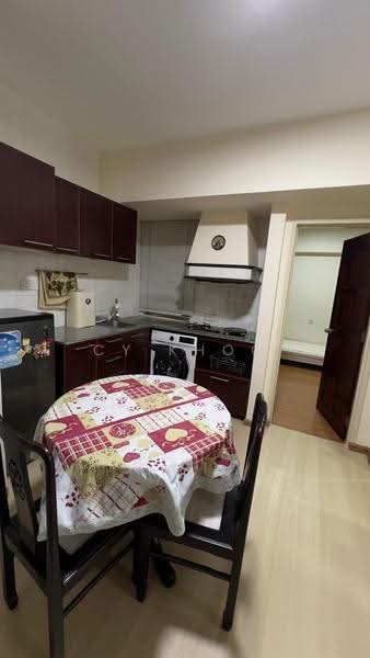 Kediaman Servis untuk Dijual di 38 Bidara Condominium - CY Khoo - Kitchen - PropertyGuru.com.my
