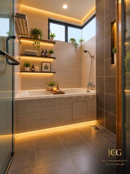 Cluster House for Sale in Shah Alam (Selangor) - Jun Chan - Bathroom - PropertyGuru.com.my