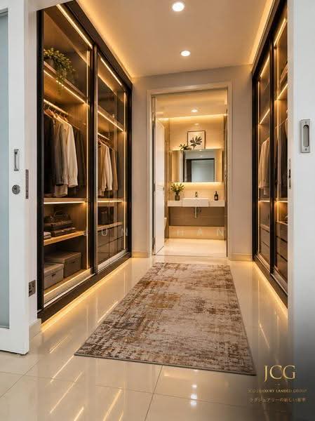 Cluster House for Sale in Shah Alam (Selangor) - Jun Chan - Corridor - PropertyGuru.com.my