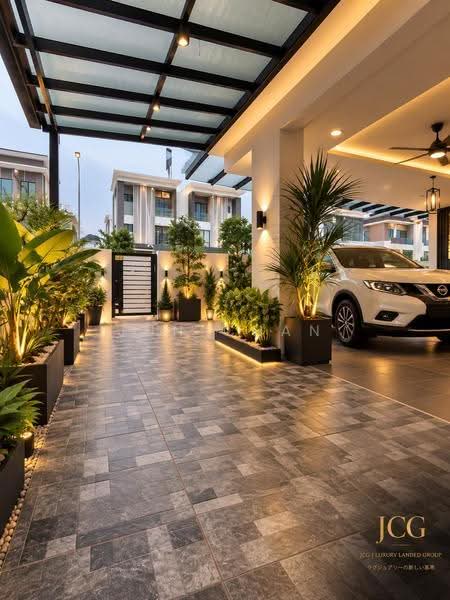 Cluster House for Sale in Shah Alam (Selangor) - Jun Chan - Exterior - PropertyGuru.com.my