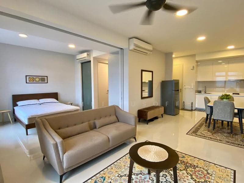 Service Residence for Rent at Serini Melawati - Zamri Yusoff - Bedroom - PropertyGuru.com.my