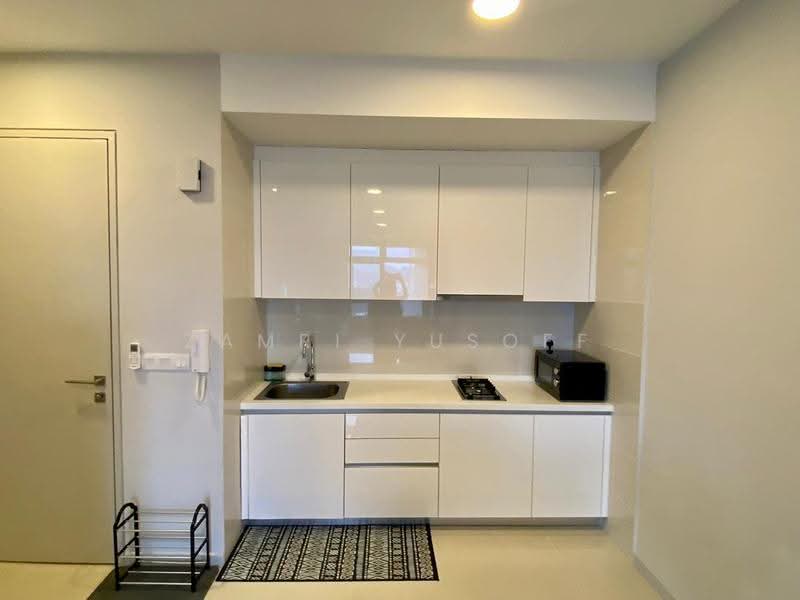 Service Residence for Rent at Serini Melawati - Zamri Yusoff - Kitchen - PropertyGuru.com.my