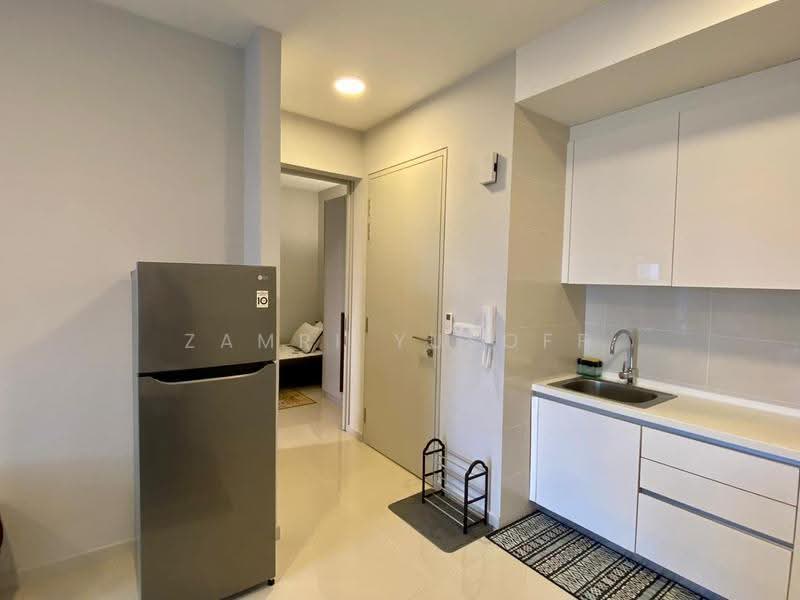 Service Residence for Rent at Serini Melawati - Zamri Yusoff - Kitchen - PropertyGuru.com.my