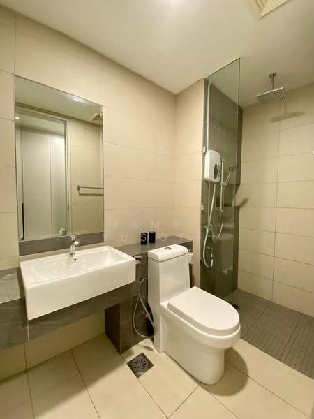 Service Residence for Rent at Serini Melawati - Zamri Yusoff - Bathroom - PropertyGuru.com.my